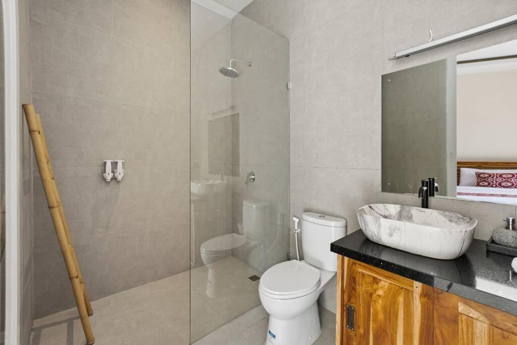 New 4 Bedroom Villa Surrounded By Jungle And Ricefields Ubud  Ngoại thất bức ảnh
