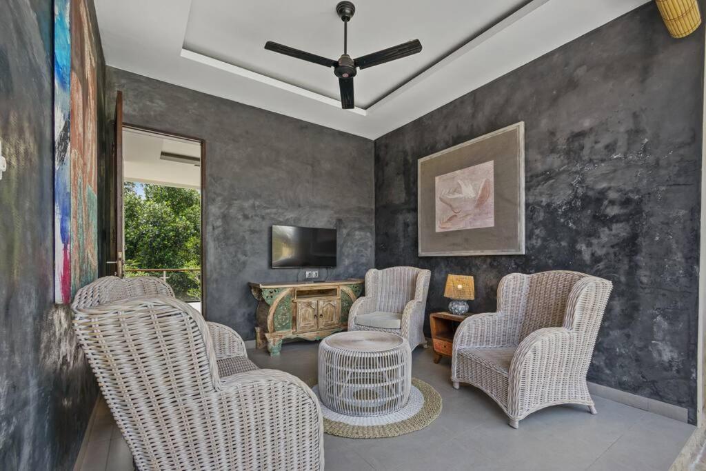 New 4 Bedroom Villa Surrounded By Jungle And Ricefields Ubud  Ngoại thất bức ảnh