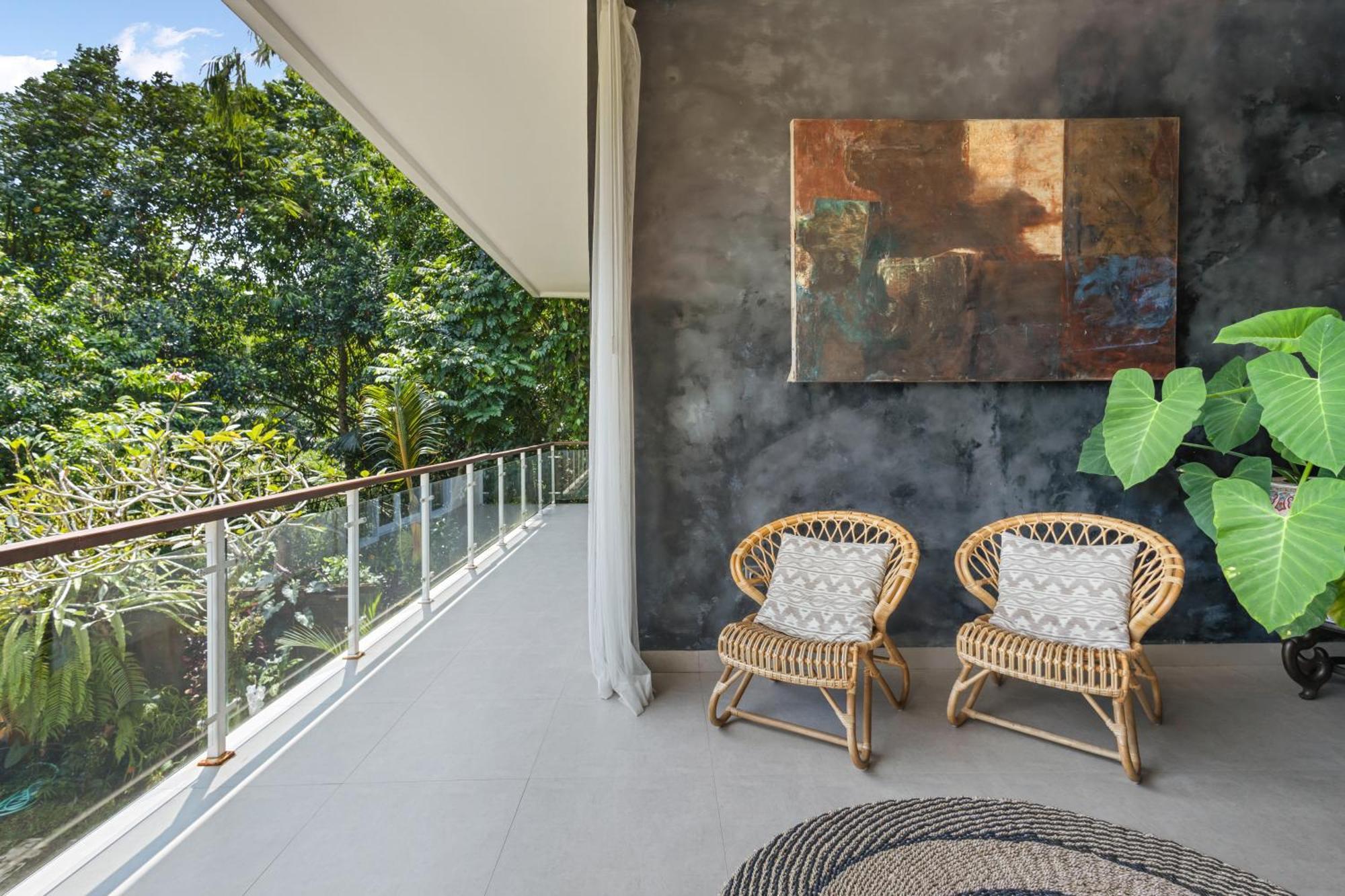 New 4 Bedroom Villa Surrounded By Jungle And Ricefields Ubud  Ngoại thất bức ảnh