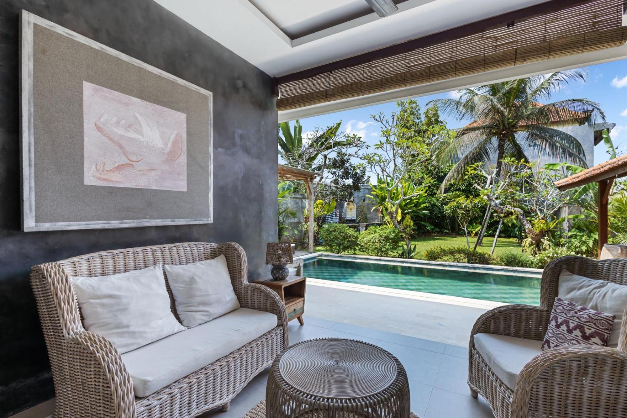 New 4 Bedroom Villa Surrounded By Jungle And Ricefields Ubud  Ngoại thất bức ảnh