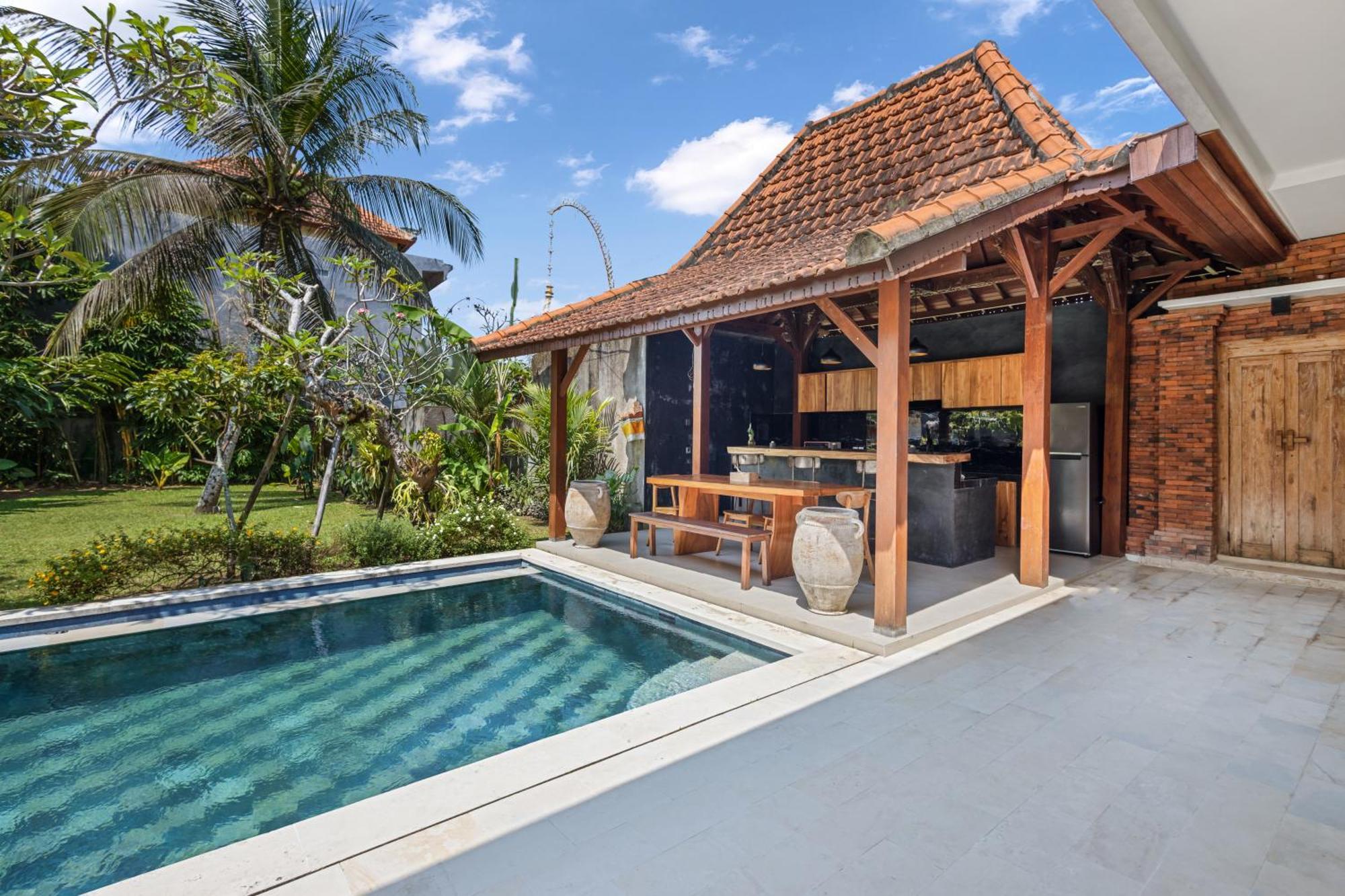 New 4 Bedroom Villa Surrounded By Jungle And Ricefields Ubud  Ngoại thất bức ảnh