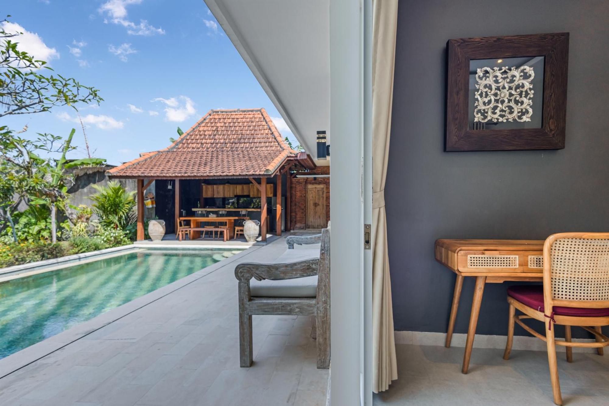 New 4 Bedroom Villa Surrounded By Jungle And Ricefields Ubud  Ngoại thất bức ảnh